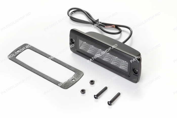 Lampa led HELLA BLACK MAGIC 30W - PATROL SHOP [2]