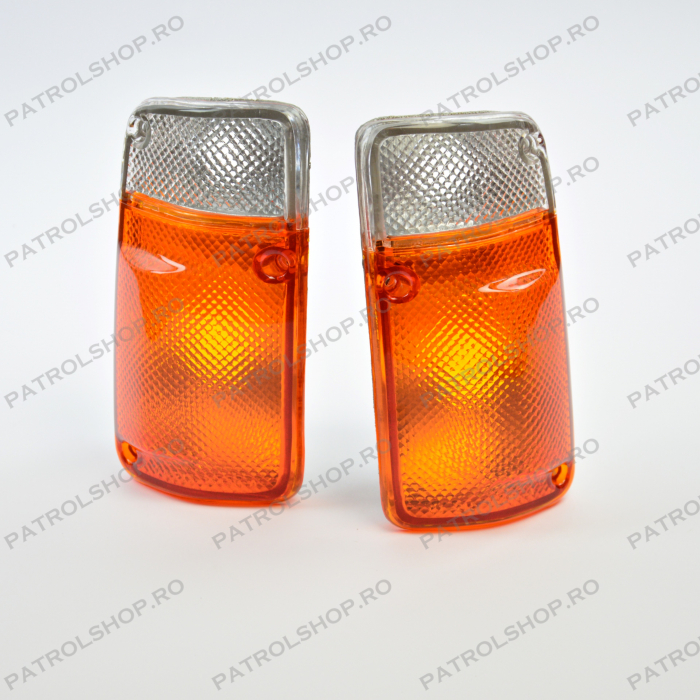 Front right indicator lamp Nissan Patrol Y60 89-95 - PATROL SHOP [2]