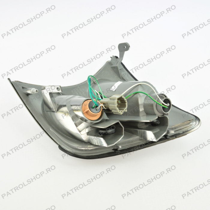Front right indicator lamp Nissan Patrol Y61 02-05 - PATROL SHOP [3]