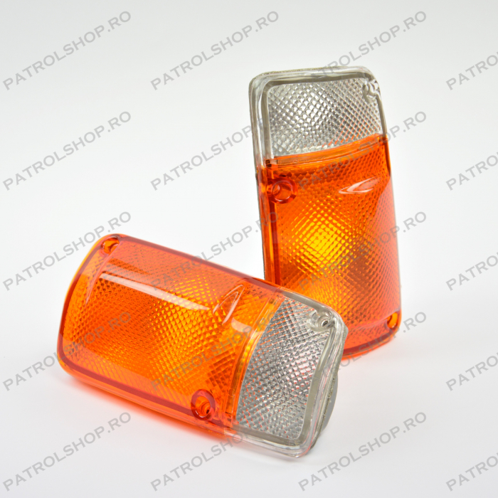 Lampa semnalizare stanga Nissan Patrol Y60 89-95 - PATROL SHOP [5]