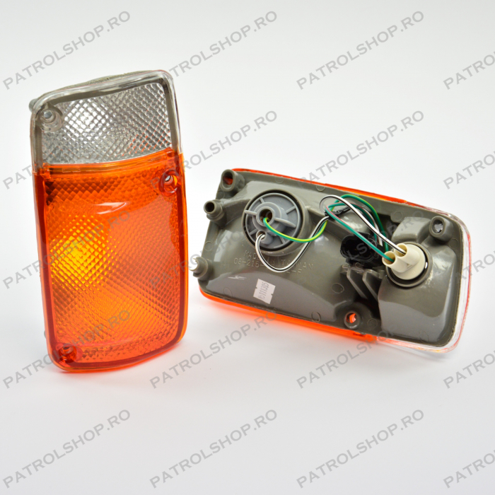 Lampa semnalizare stanga Nissan Patrol Y60 89-95 - PATROL SHOP [3]