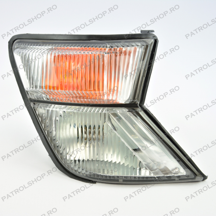 Front left indicator lamp Nissan Patrol Y61 98-02 - PATROL SHOP [3]