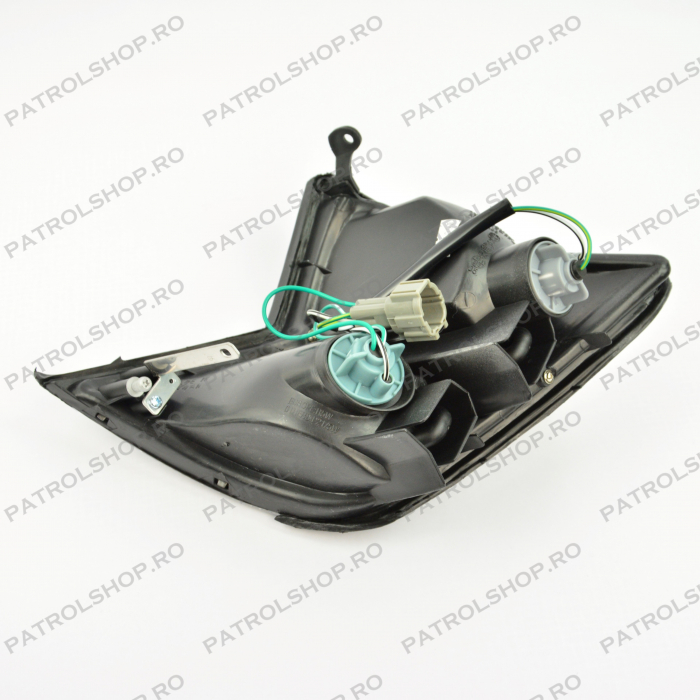 Front left indicator lamp Nissan Patrol Y61 98-02 - PATROL SHOP [4]