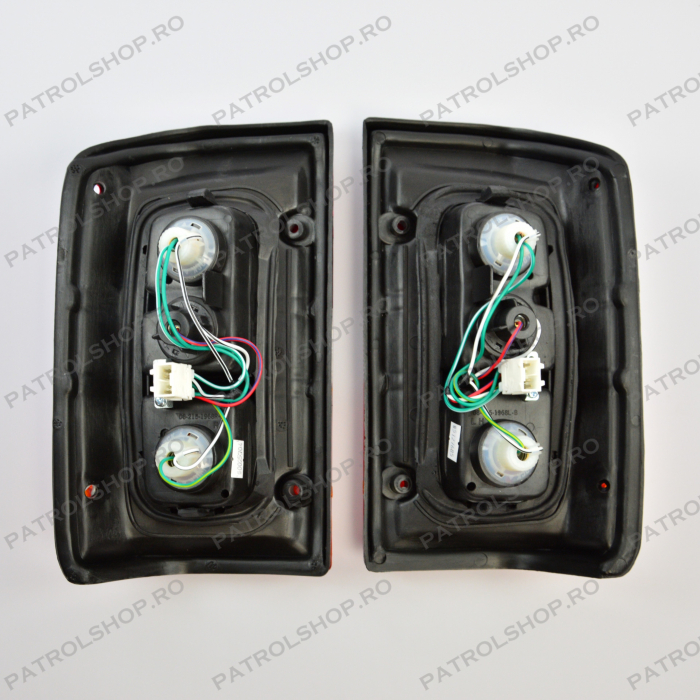 Rear right lamp Nissan Patrol Y60 89-97 - PATROL SHOP [4]