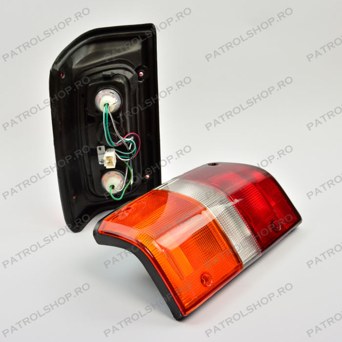 Rear right lamp Nissan Patrol Y60 89-97 - PATROL SHOP [2]
