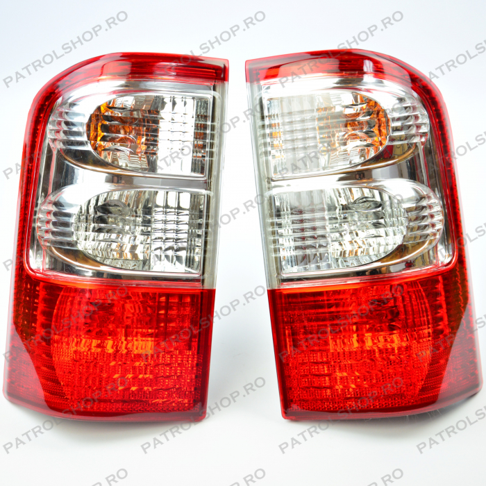Lampa spate dreapta tuning Nissan Patrol Y61 98-05 - PATROL SHOP [2]