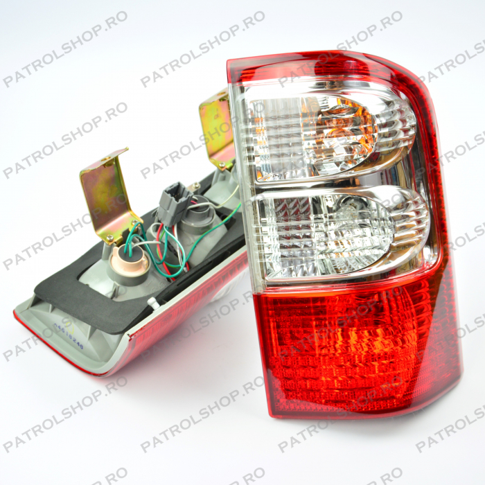 Lampa spate dreapta tuning Nissan Patrol Y61 98-05 - PATROL SHOP [3]