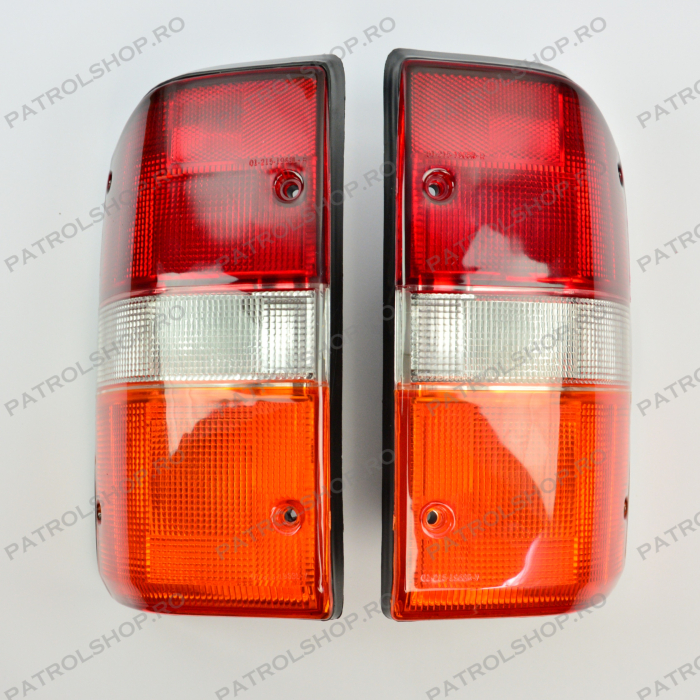Lampa spate stanga tripla echipata Nissan Patrol Y60 89-97 - PATROL SHOP [3]