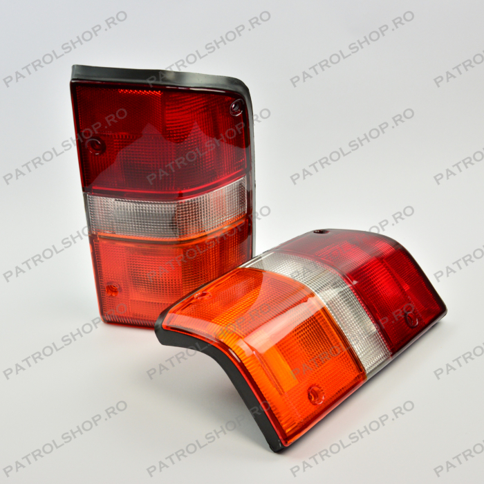 Lampa spate stanga tripla echipata Nissan Patrol Y60 89-97 - PATROL SHOP [5]