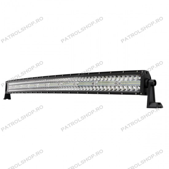 Curved led bar 130 cm 975W Spot & Flood Combo Beam - PATROL SHOP [5]
