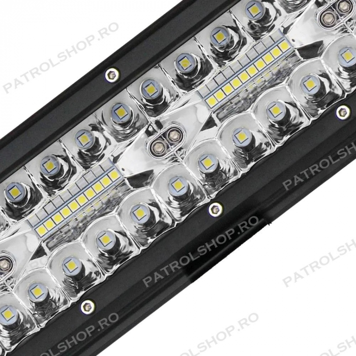 Led bar 107 cm 900W Spot & Flood Combo Beam - PATROL SHOP [2]