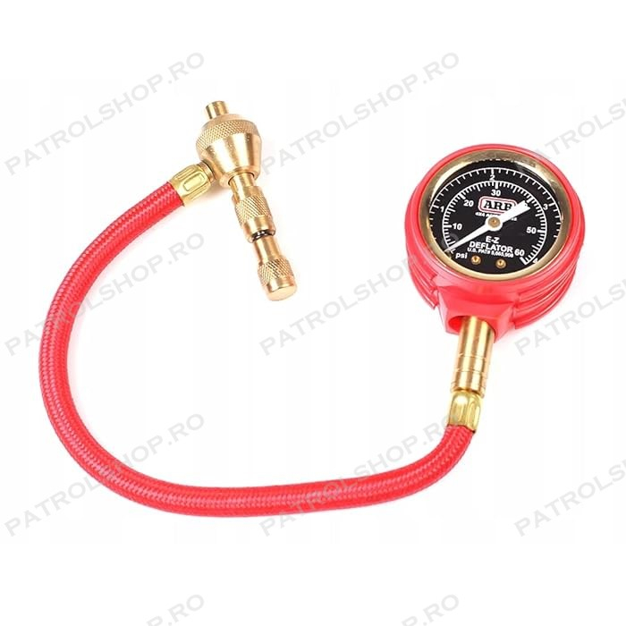 Manometru analog dezumflare rapida anvelope ARB - PATROL SHOP [4]