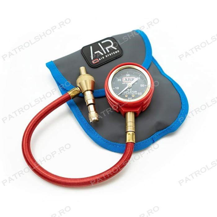 Manometru analog dezumflare rapida anvelope ARB - PATROL SHOP [2]