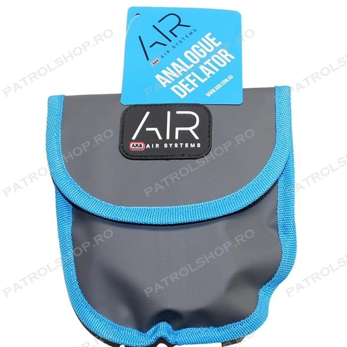 Manometru analog dezumflare rapida anvelope ARB - PATROL SHOP [5]