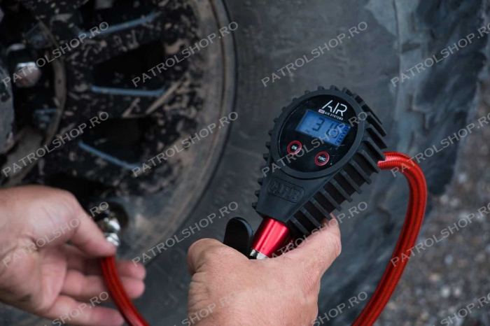 ARB digital pressure gauge - PATROL SHOP [5]