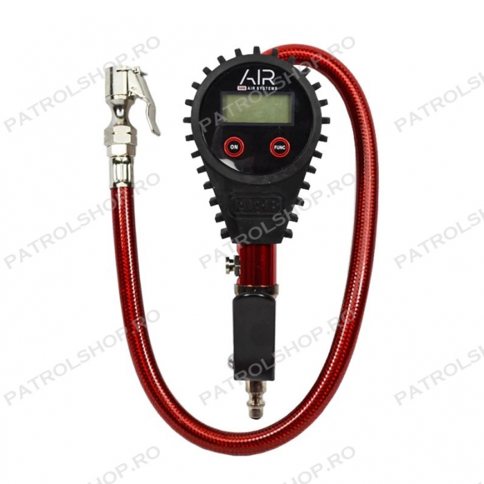 ARB digital pressure gauge - PATROL SHOP [2]