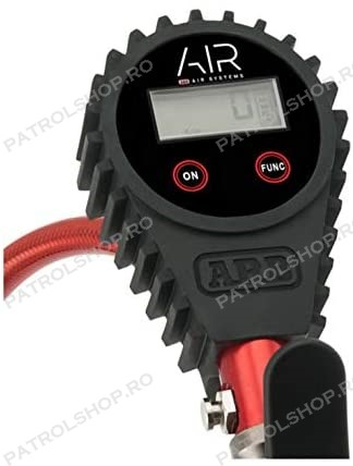ARB digital pressure gauge - PATROL SHOP [3]