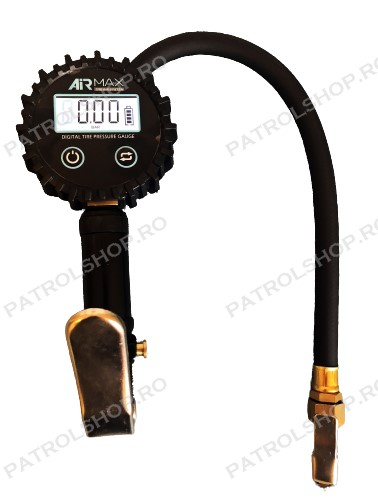 Manometru digital umflare anvelope TRE - PATROL SHOP [3]