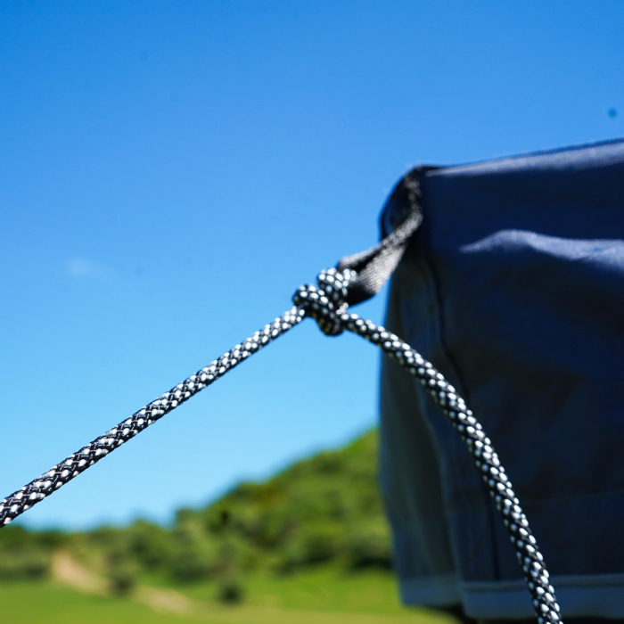 Car Awning OVERLANDER 2.5 m 270 degrees [21]