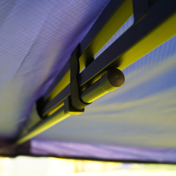 Car Awning OVERLANDER 2.5 m 270 degrees [13]