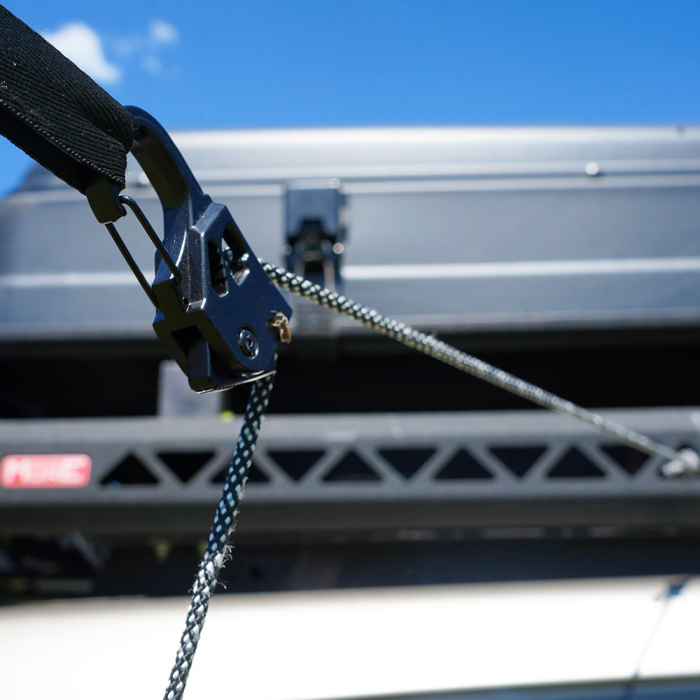 Car Awning OVERLANDER 2.5 m 270 degrees [18]