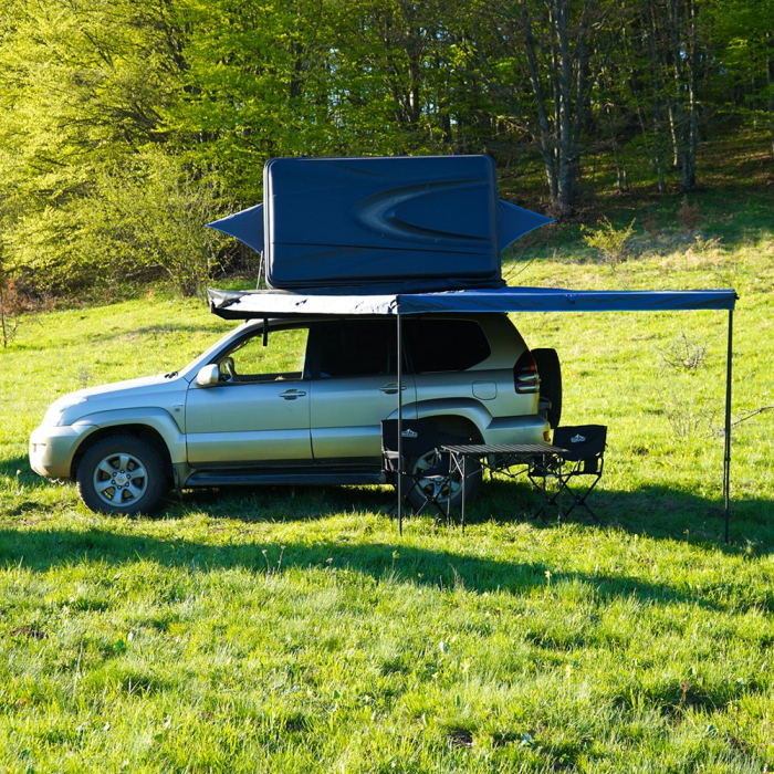 Car Awning OVERLANDER 2.5 m 270 degrees [4]