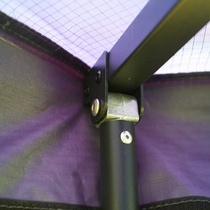 Car Awning OVERLANDER 2.5 m 270 degrees [20]