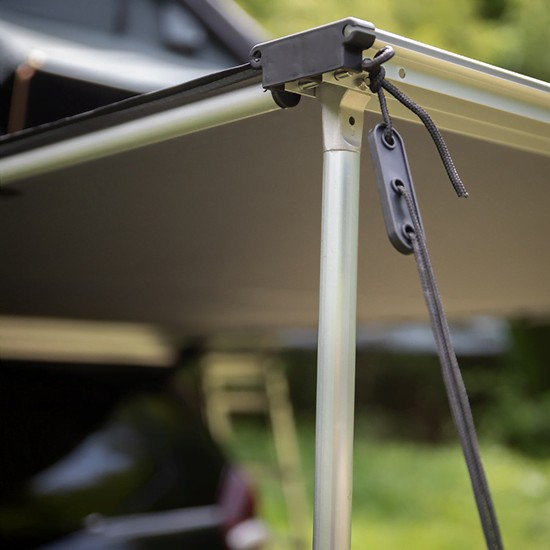 Car Awning OVERLANDER 2x2.5 m with PVC cover [2]