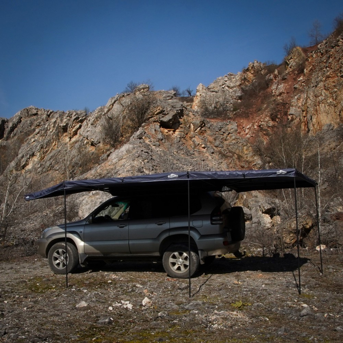 Car Awning OVERLANDER XL 270 degrees with LED lightning [3]
