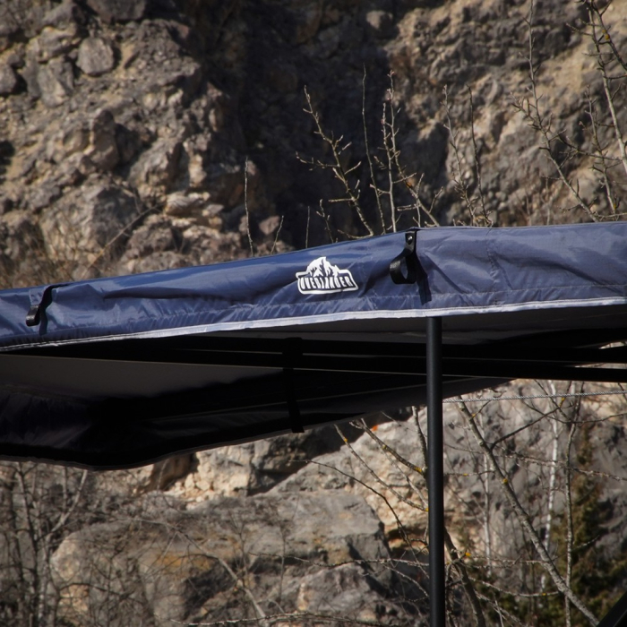 Car Awning OVERLANDER XL 270 degrees with LED lightning [6]