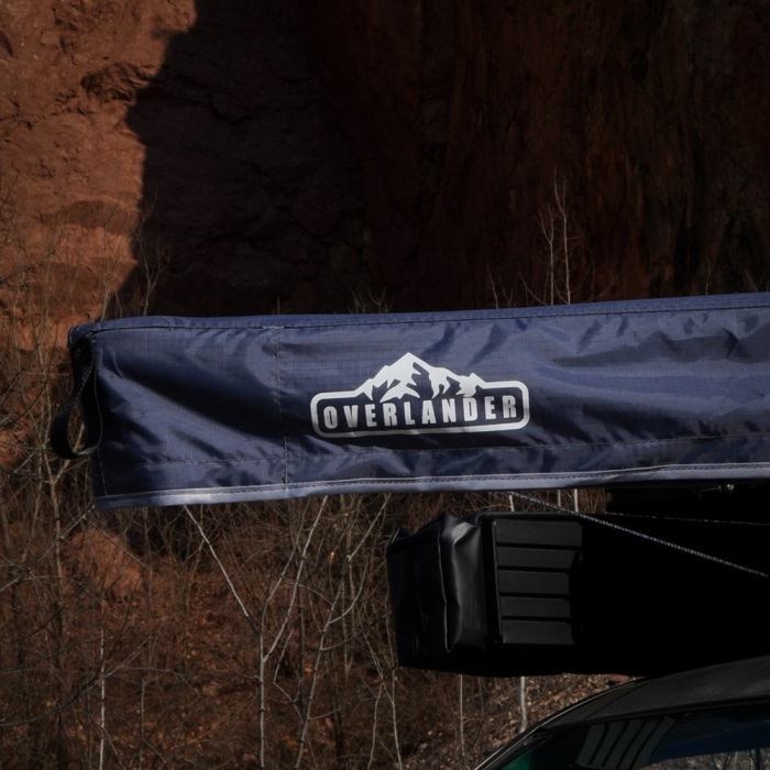 Car Awning OVERLANDER XL 270 degrees with LED lightning [8]