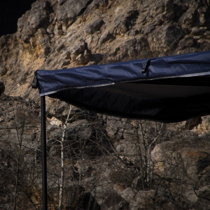 Car Awning OVERLANDER XL 270 degrees with LED lightning [7]