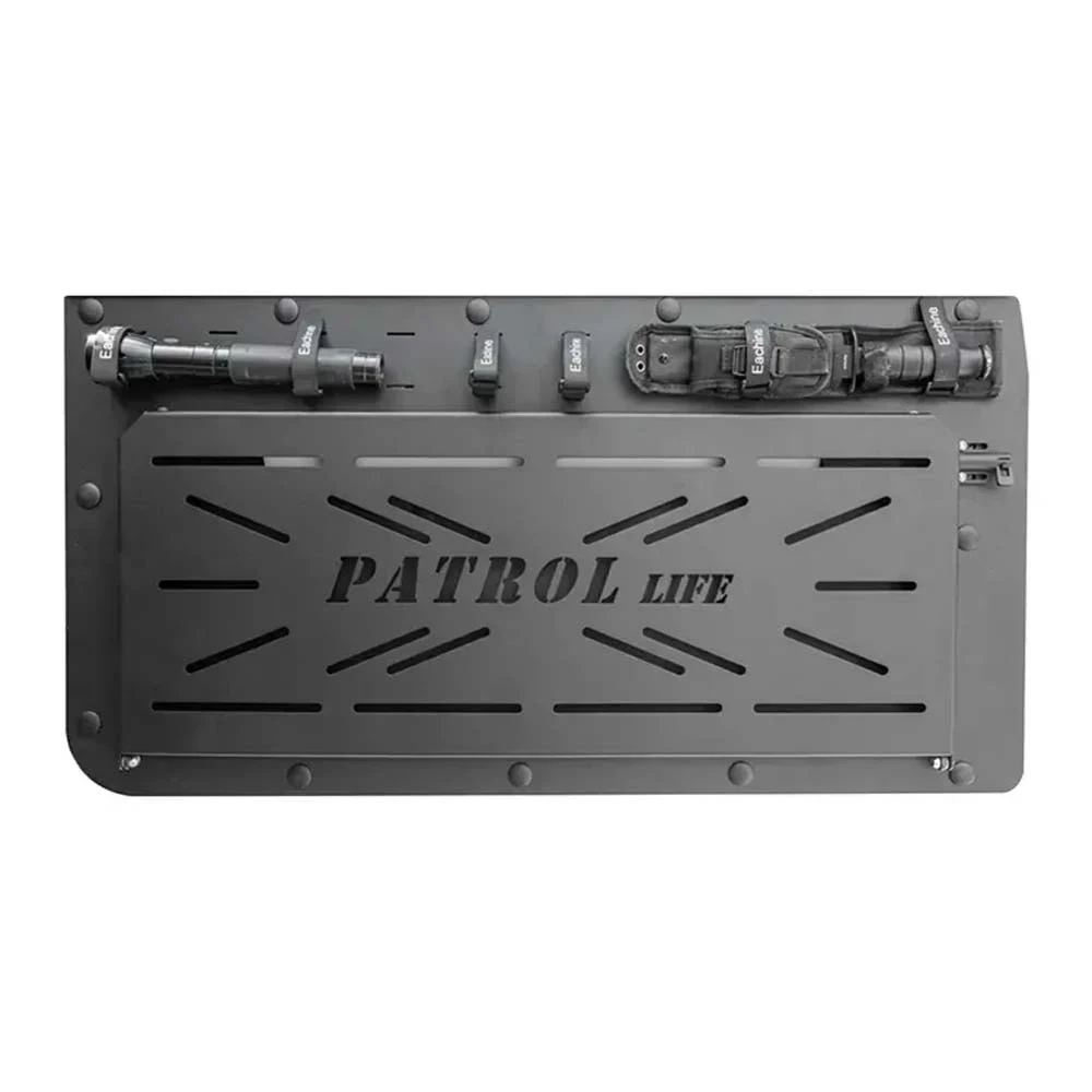 Tailgate table Nissan Patrol Y61 - PATROL SHOP [4]