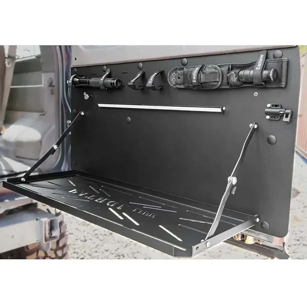 Tailgate table Nissan Patrol Y61 - PATROL SHOP [5]