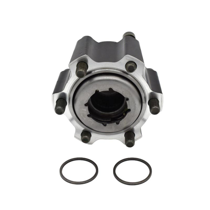 Auto free wheeling hub Nissan Patrol Y60 Y61 [3]