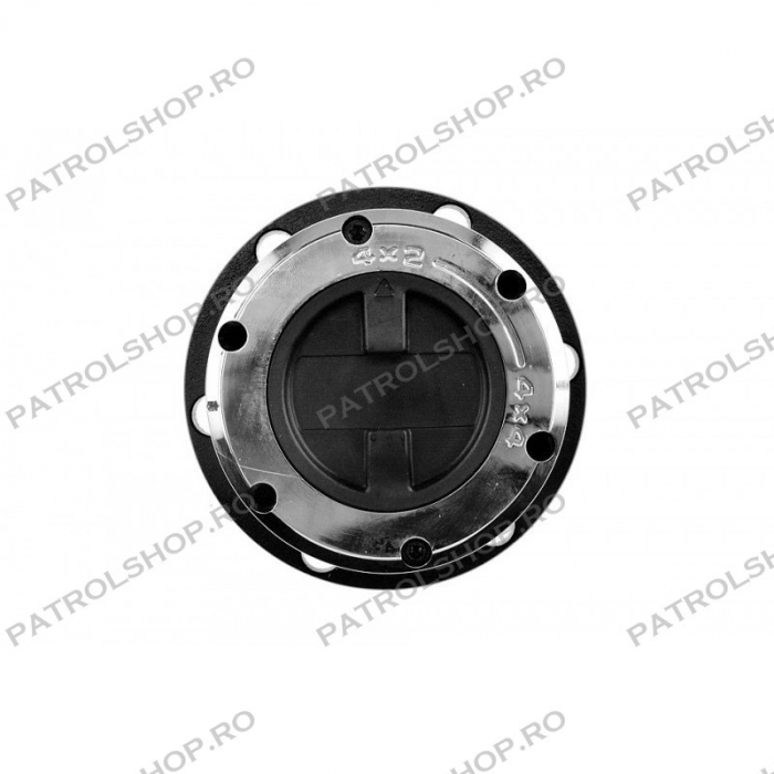Manual free wheeling hub Nissan Patrol Y60 Y61 - PATROL SHOP [4]