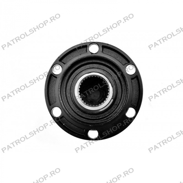 Manual free wheeling hub Nissan Patrol Y60 Y61 - PATROL SHOP [3]