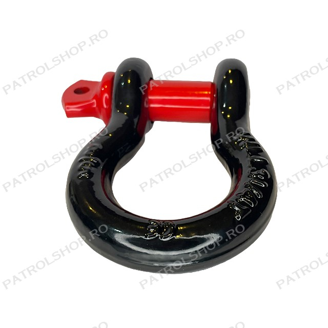Recovery shackle 3.25 ton - PATROL SHOP [2]