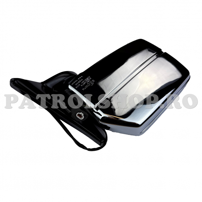 Exterior right mirror assembly OEM Nissan Patrol Y60 >91 [4]