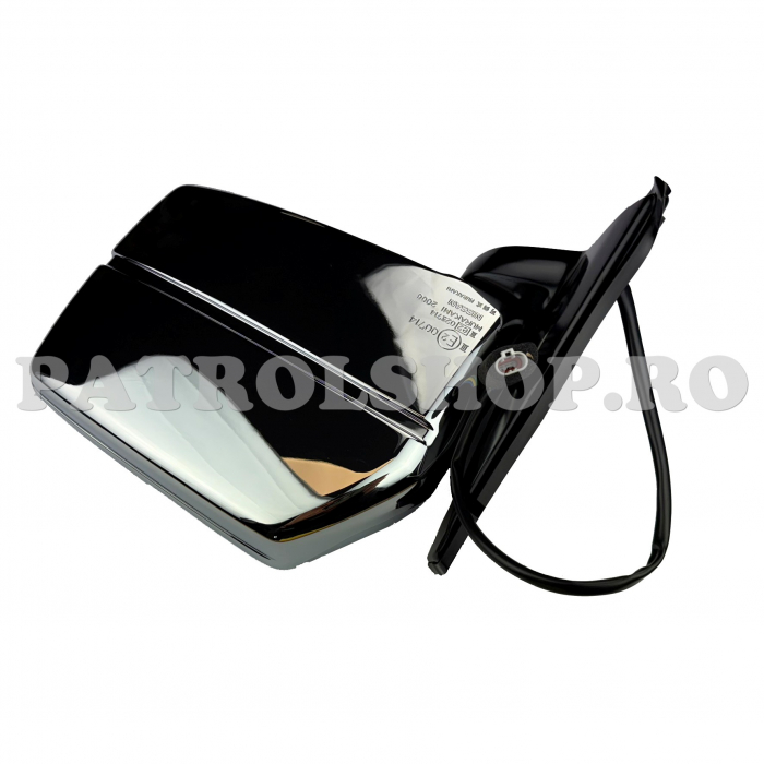 Exterior left mirror assembly OEM Nissan Patrol Y60 >91 [4]