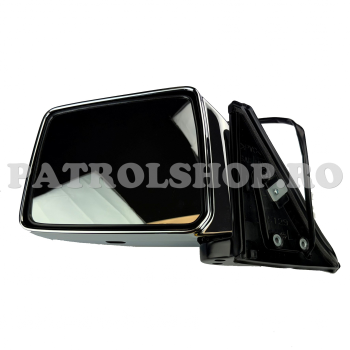 Exterior left mirror assembly OEM Nissan Patrol Y60 >91 [1]