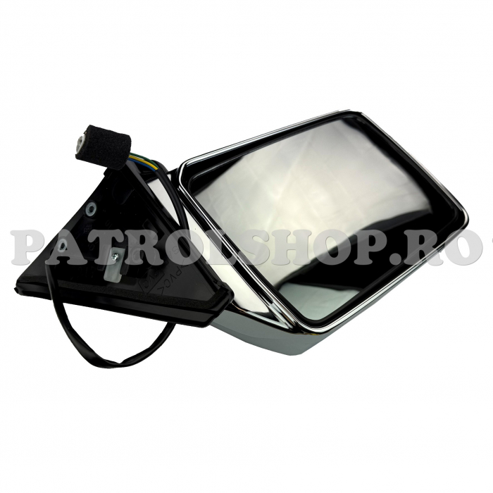 Exterior left mirror assembly OEM Nissan Patrol Y60 >91 [2]