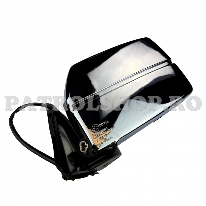 Exterior left mirror assembly OEM Nissan Patrol Y60 >91 [3]
