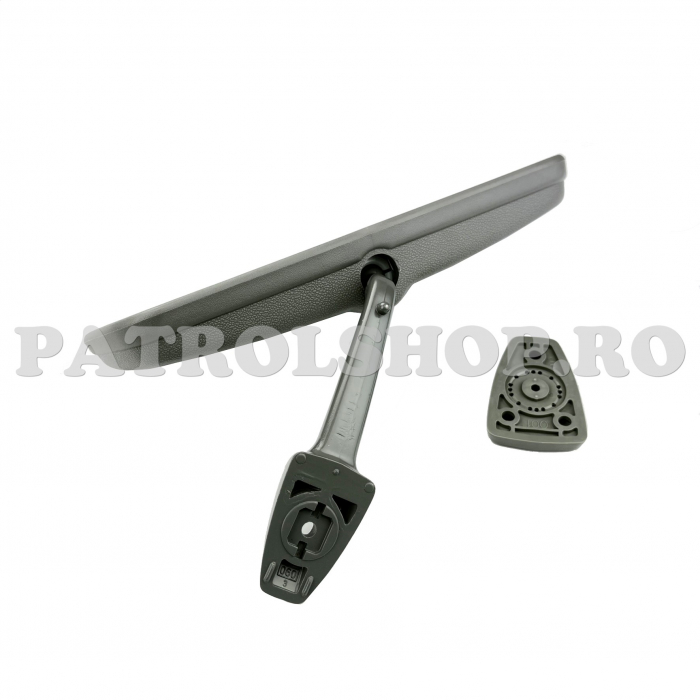 Interior rear view mirror assembly OEM Nissan Patrol Y60 [3]