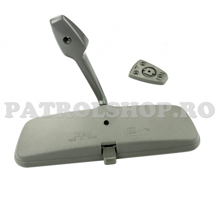 Interior rear view mirror assembly OEM Nissan Patrol Y60 [2]
