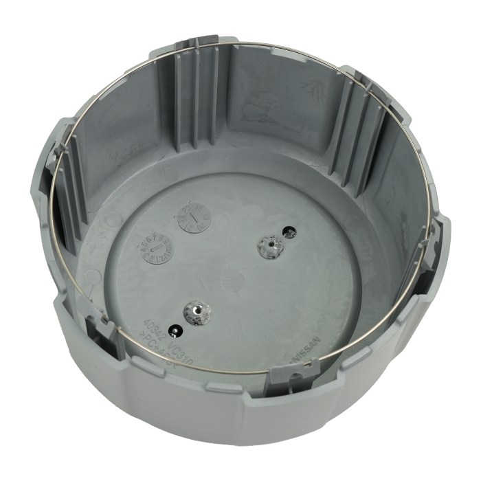 Ornament janta spate OE Nissan Patrol Y61 [2]