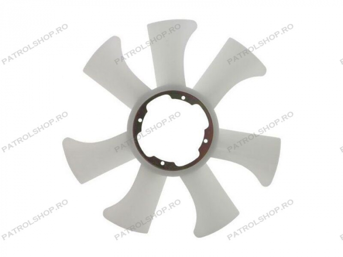 Radiator fan Nissan Patrol Y60 Y61 2.8 - PATROL SHOP [1]