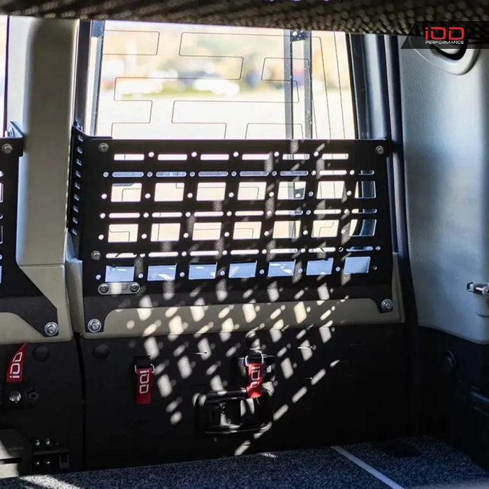 Panou interior geam usa portbagaj stanga Nissan Patrol Y61 [8]