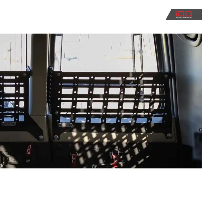 Panou interior geam usa portbagaj stanga Nissan Patrol Y61 [6]