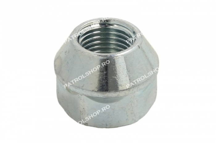 Wheel spacer open nut M12x1.25 - 19 mm wrench [2]
